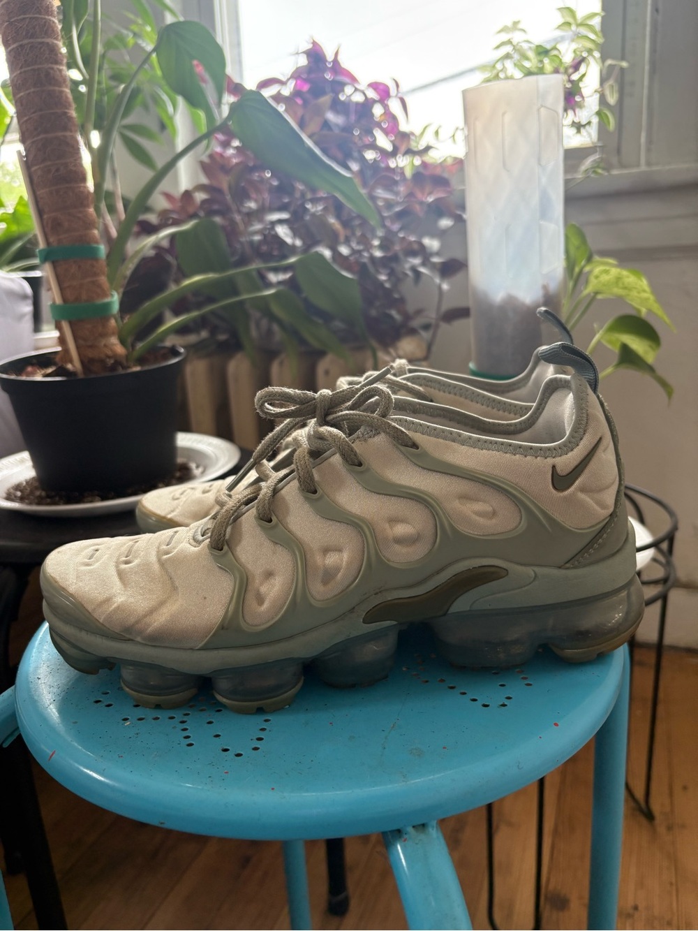 Nike Air VaporMax Plus - Lightweight Comfort